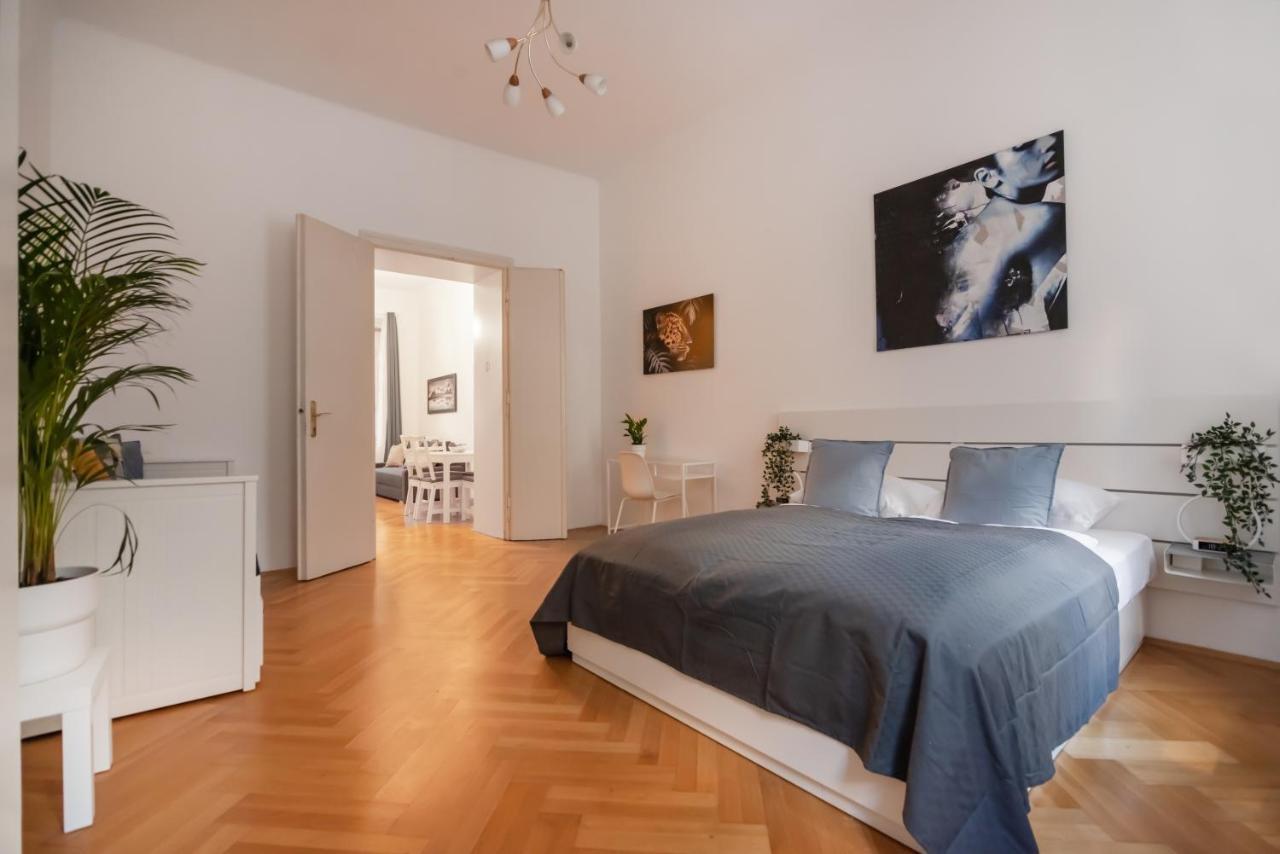 Apartment Zentrale Ruhelage Im Typischen Wiener Altbau Wien